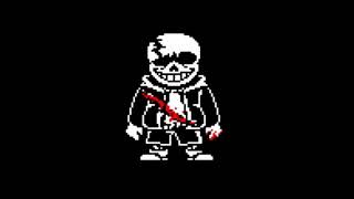 Undertale Last Breath Sans Phase 3  10 hour [upl. by Ykcaj]