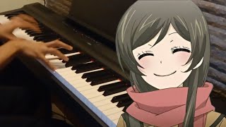 Kamisama Kiss OP  Kamisama Hajimemashita Piano [upl. by Ellebyam]