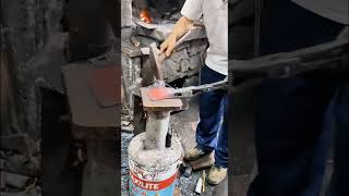 Secrets Blacksmiths Dont Want You to Know 🤫quot blacksmith handmadecraft forging [upl. by Chiles]