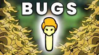 I created an Insect Cult in Rimworld [upl. by Boykins872]