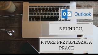 Top 5 trików w Microsoft Outlook [upl. by Benson79]