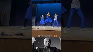 🤩 dance performance by students in school insta 🆔abhaykrishnaa tiktoktamil360 shorts students [upl. by Chrystel]