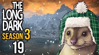 JACKRABBIT ISLAND  The Long Dark S3E19 ★ Lets Play The Long Dark Gameplay amp Commentary [upl. by Airtened]