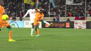 Senegal vs Cote dIvoire  WC African Playoff 2nd Leg [upl. by Nahrut297]