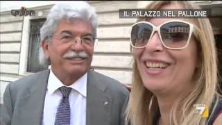 La Gabbia  Il Palazzo nel pallone 25062014 [upl. by Hussar]