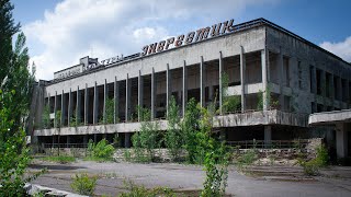 LA ZONA ABBANDONATA DA 38 ANNI VERITÀ E RETROSCENA DEL MIO VIAGGIO NEL DISASTRO DI CHERNOBYL [upl. by Ragouzis778]