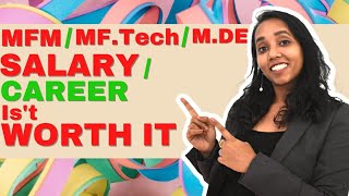 NIFT MFM  MFTECH  MDES COMPLETE INFORMATION [upl. by Barthel]