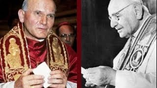 la Canonizzazione di Papa Giovanni XXIII e Papa Giovanni Paolo II [upl. by Alaek]