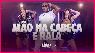 Mão na Cabeça e Rala  Oz Bambaz  FitDance TV Coreografia Oficial [upl. by Ritchie584]