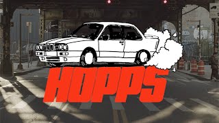 Hopps Skateboards — AUTO [upl. by Cart704]