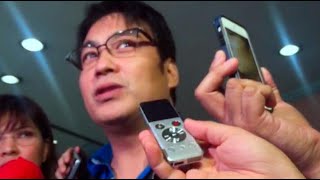 Bong Revilla I am a victim in PDAF scam [upl. by Japheth]