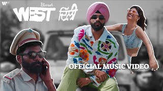 West Delhi  Burrah  Official Music Video  Ft Shreya Mehta amp Nikhil Vijay [upl. by Legim]