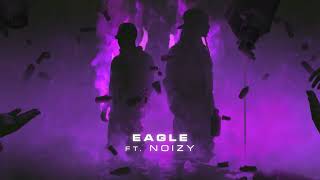 DBlock Europe  Eagle ft Noizy Visualiser [upl. by Roley]