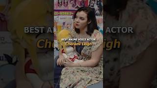 Best Anime Voice Actor  Cherami Leigh cheramileigh voiceactor nostalgia nostalgic voiceover [upl. by Allcot]