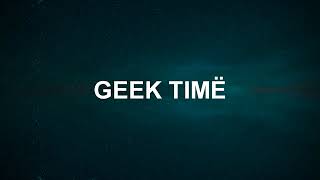 GEEK TIMË  Yeat LYRIC VIDEO [upl. by Egres]