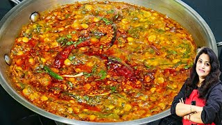 दाल पालक की सब्जी बनाने का ये तरीका जान लिया तो भर भर के पलक खाओगे I Dal Palak Dhaba Style Recipe [upl. by Mitman]