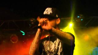 Paul Wall  Bizzy Body live at Casselmans [upl. by Arras]