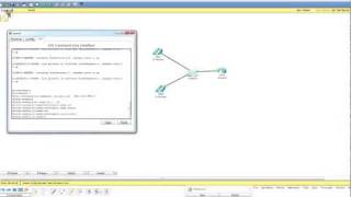 Cisco packet tracer How to Basic IPphone Configuration [upl. by Ahtiekahs]