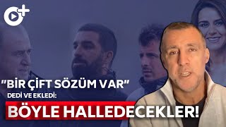 Hakan Şükür İsim Verdi Adım Gibi Eminim O Yönlendirmiştir [upl. by Algernon]