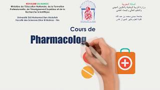 Cours Pharmacologie Générale Partie II SVIS6 [upl. by Eeral]