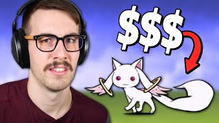 I Spent TOO MUCH Money to Unlock Kyubey Battle Cats [upl. by Annmarie]