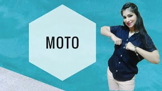 Moto Short Dance Video  Hi Re Meri Moto Dance  Diler Kharkiya  Ajay Hooda  Vartika Saini Choreo [upl. by Hirza]