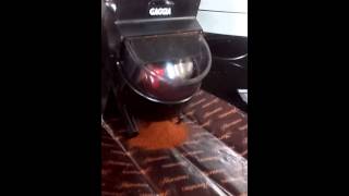 Gaggia MDF Grinder converted to on demand [upl. by Mavis]