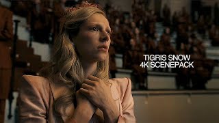 Tigris Snow 4K Scenepack ౨ৎ [upl. by Mcquillin]