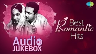 Best Romantic Hits Jukebox  60s Hindi Hit Songs Collection  Chaudvin Ka Chand Ho amp More Love Songs [upl. by Pestana591]