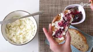 Rezept Mascarpone selber machen [upl. by Loretta]