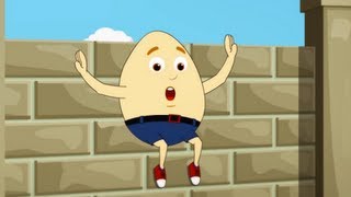 Nursery Rhyme Street  Humpty Dumpty  Popular Nursery Rhymes and Kids Songs  Ep 3 [upl. by Dimitri]