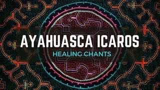 Ayahuasca icaros  Shipibo medicine songs for healing [upl. by Daphna]