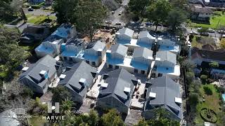 Stonegate site progress video 08 2024 [upl. by Pacifa]