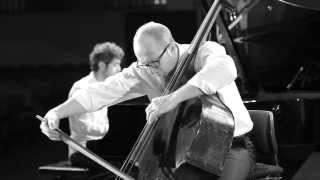 Astor Piazzolla Le Grand Tango Diego Zecharies Doublebass Héctor Barro Piano [upl. by Bena]