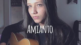 Amianto  Supercombo  Bia Marques cover [upl. by Enehpets197]