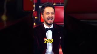 Murat Boz  O Ses Yılbaşı 20132023 😍🎄 muratboz osestürkiye [upl. by Lashonde73]