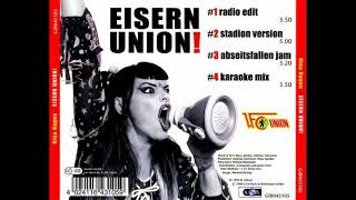 NINA HAGEN quotEISERN UNIONquot Abseitsfallen Jam 1998 [upl. by Greenlee]