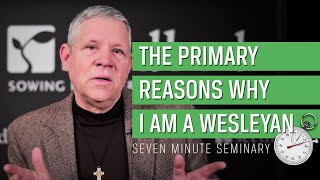 Why a Wesleyan Approach to Theology Ben Witherington [upl. by Airotal]