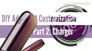 IQOS 3 DUO  DIY Repair amp Advanced Customization Part 2 [upl. by Stanford904]