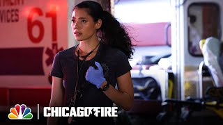 Mikami Tries to Revive Hawkins  NBC’s Chicago Fire [upl. by Margarette]