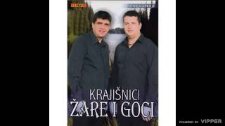 Krajisnici Zare i Goci  Evo brata Audio 2008 [upl. by Tnelc203]