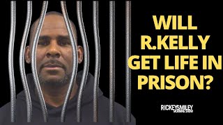 EXCLUSIVE Attorney Gerald Griggs Predicts R Kelly Will Do Life In Prison WATCH [upl. by Jermyn]