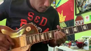 Ibu Kota Cinta  Guitar Solo Cover amp Slow Motion Versi Bedal [upl. by Tower]