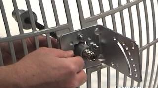 How To Assemble and Install A HyperLink Grid Antenna [upl. by Anivel]