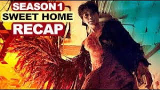 Sweet Home Season 3 Episode 1 Explained In Hindi  Netflix Series  हिंदी  उर्दू  Pratiksha Nagar [upl. by Yllet]