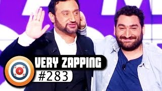 Hanouna sexcuse auprès de Mouloud le Before présenté par des Lego Veryzapping 283 [upl. by Snevets]