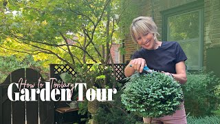 How to Create a Multi Ball Topiary [upl. by Yla]