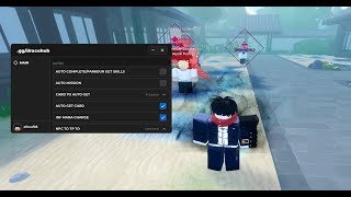 FREETEST SORCERY NEW ROBLOX GAME SCRIPT  Auto missions  more [upl. by Urbannai]