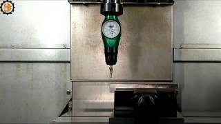 CNC Mill  How To Use Universal 3D Probe [upl. by Nuhsal171]