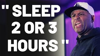 OUTWORK EVERYONE  Powerful Motivational Speech for Success  Eric Thomas Motivation [upl. by Nybor]